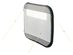 ProPlus 160 x 140 cm Aufblasbarer Windschutz