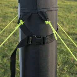 ProPlus 160 x 140 cm Aufblasbarer Windschutz