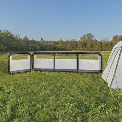 ProPlus 160 x 140 cm Aufblasbarer Windschutz