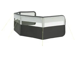 ProPlus 840 x 140 cm Aufblasbarer Windschutz
