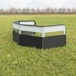 ProPlus 840 x 140 cm Aufblasbarer Windschutz