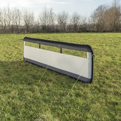 ProPlus 480 x 140 cm Aufblasbarer Windschutz