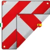 ProPlus Aluminium Warnschild - Italien/Spanien