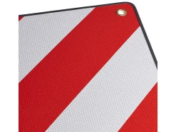 ProPlus Aluminium Warnschild - Italien/Spanien