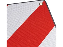 ProPlus Aluminium Warnschild - Italien/Spanien