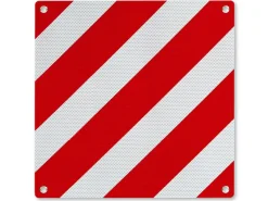 ProPlus Aluminium Warnschild - Italien