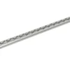 ProPlus Aluminium Zurrschiene - 100 cm