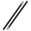 ProPlus Bindriemenen mit Schnalle - 100 cm