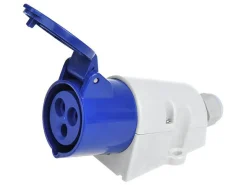 ProPlus CEE Kontrastecker Aufbau