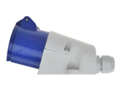 ProPlus CEE Kontrastecker Aufbau