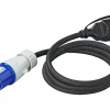 ProPlus CEE Schuko Adapterkabel