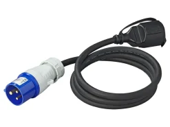ProPlus CEE Schuko Adapterkabel