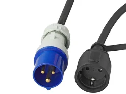 ProPlus CEE Schuko Adapterkabel