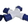 ProPlus CEE 3-Wege-Verteiler