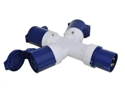 ProPlus CEE 3-Wege-Verteiler