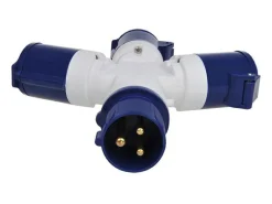 ProPlus CEE 3-Wege-Verteiler
