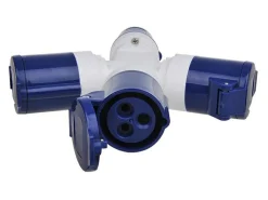 ProPlus CEE 3-Wege-Verteiler