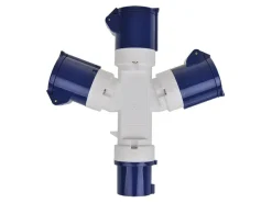 ProPlus CEE 3-Wege-Verteiler