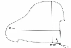 ProPlus Deichselhülle