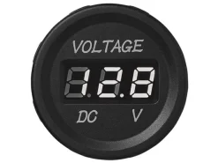 ProPlus Digitale 6-30V Voltmessgerät
