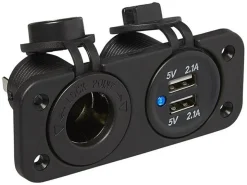 ProPlus DIN - 2 USB Built-in Kit