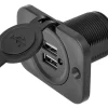 ProPlus doppelte USB-Steckdose