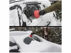 ProPlus Eiskratzer und Trichter