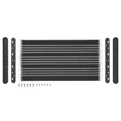 ProPlus Elastisches Aufbewahrungsnetz - 50 x 26,5 cm