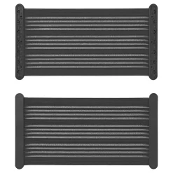 ProPlus Elastisches Aufbewahrungsnetz - 50 x 26,5 cm