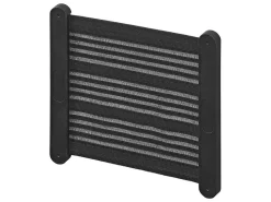 ProPlus Elastisches Aufbewahrungsnetz - 24 x 26,5 cm