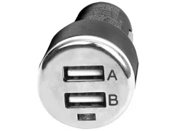 ProPlus 2-fach USB-Ladegerät