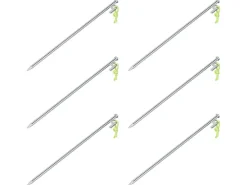 ProPlus Felsbodenheringe Heavy mit P-Haken 40 cm