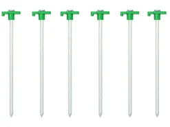 ProPlus Felsbodenheringe mit Kunststoffhaken 25 cm
