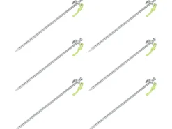 ProPlus Felsbodenheringe Heavy mit L-Haken 40 cm