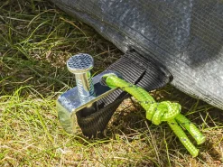 ProPlus Felsbodenheringe Heavy mit L-Haken 40 cm