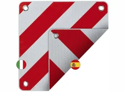 ProPlus Flexibeles Warnschild - Italien/Spanien