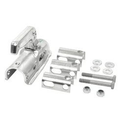 ProPlus gebremst Kugelkupplung - rund 35-50mm
