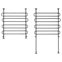 ProPlus Gepäck- & Hundeschutzgitter - Metall