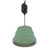 ProPlus Green Silikon Ø 20 cm Hängelampe