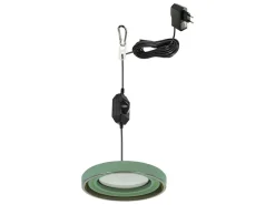 ProPlus Green Silikon Ø 20 cm Hängelampe