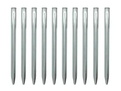 ProPlus halbrunde Zeltheringe 30 cm