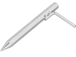 ProPlus Hering mit L-Haken 20 cm