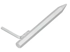 ProPlus Hering mit L-Haken 20 cm