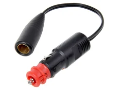 ProPlus klein 12/24 Volt Adapterkabel