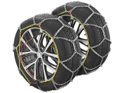 ProPlus KNR260 Schneeketten - 16 mm Stahlglieder