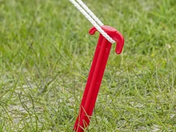 ProPlus Kunststoff Zeltheringe 30 cm