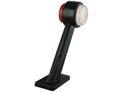 ProPlus LED rot/weiß Umrissleuchte - Rechts