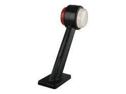 ProPlus LED rot/weiß Umrissleuchte - Rechts
