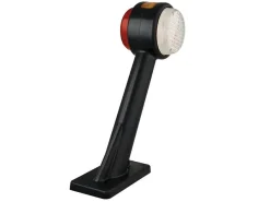 ProPlus LED rot/weiß/orange Umrissleuchte - Rechts