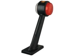 ProPlus LED rot/weiß/orange Umrissleuchte - Links
